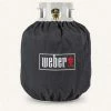BBQ Accessories Weber 7137 Tank Cover (20 Lb)