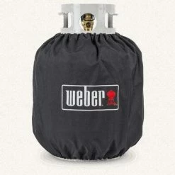 BBQ Accessories Weber 7137 Tank Cover (20 Lb)