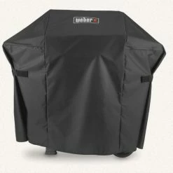Weber 7138 Premium Grill Cover (Spirit 200 & Spirit II 200 Series) BBQ Accessories