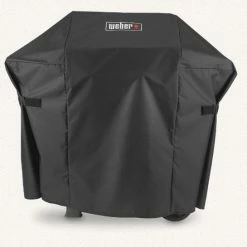Weber 7139 Premium Grill Cover (Spirit 300 & Spirit II 300 Series) BBQ Accessories