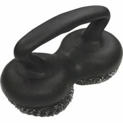 BBQ Accessories GrillPro Stainless Steel Bristless Scrub Brush - 71447