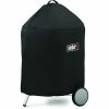Weber Premium Grill Cover (22"Charcoal Grills)