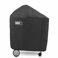 BBQ Accessories Weber Premium Grill Cover (Performer 22") - 7151