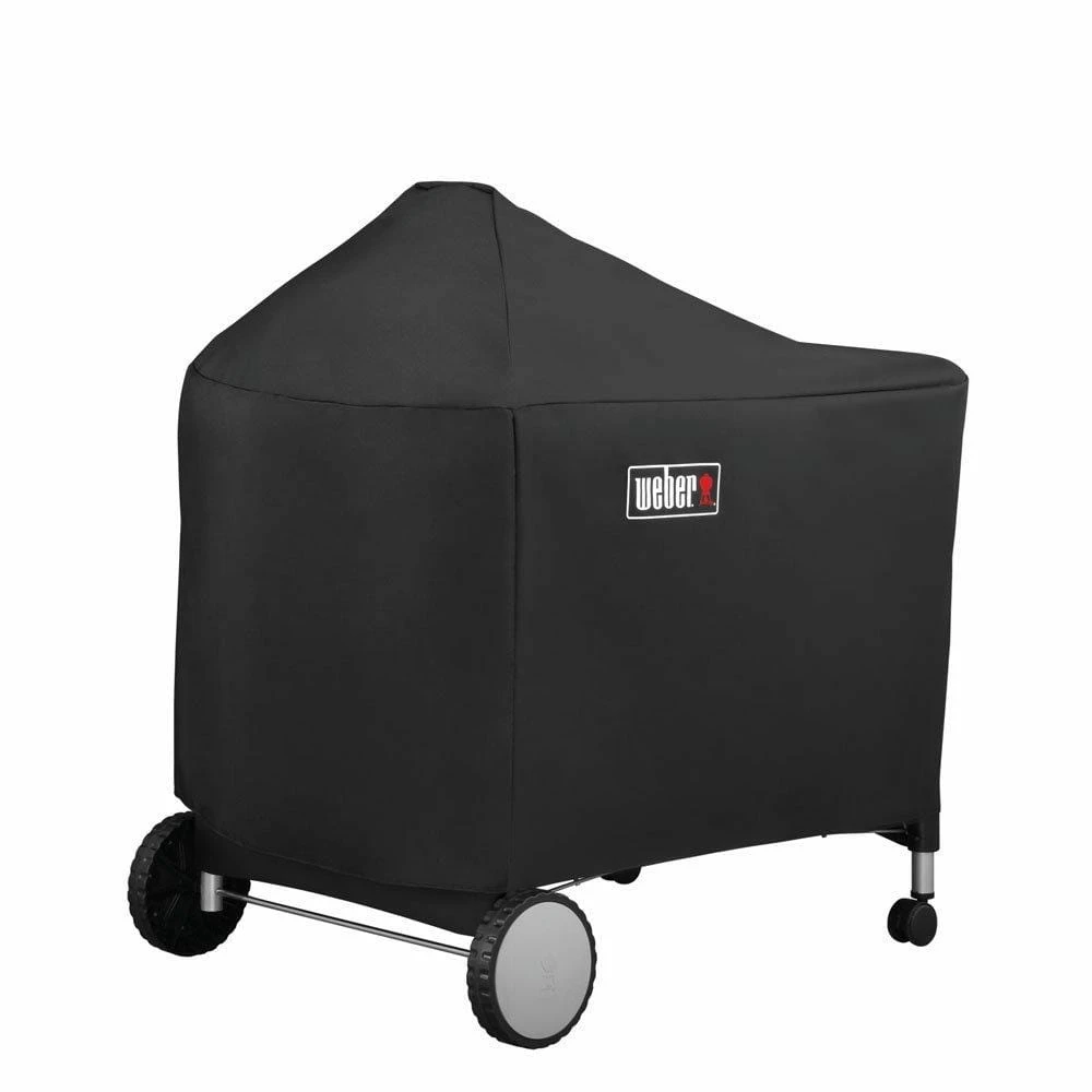 Promo โค๏ธ BBQ Accessories Weber Premium Grill Cover (Performer Premium / Deluxe) ๐ 3 BBQ Accessories Weber Premium Grill Cover (Performer Premium / Deluxe)