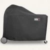 Weber Premium Grill Cover (Summit Charcoal Grilling Center) - 7174