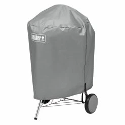 BBQ Accessories Weber 7176 Grill Cover (22" Weber Charcoal Grills)