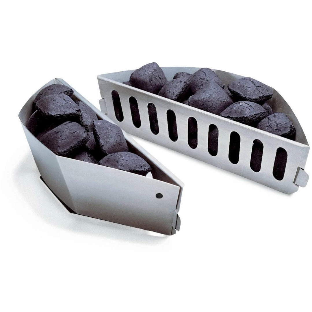 Discount ๐ BBQ Accessories Weber 7403 Char-Baskets (18"/22"/26" Charcoal Grills) ๐ 3 BBQ Accessories Weber 7403 Char-Baskets (18"/22"/26" Charcoal Grills)