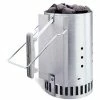 Charcoal & Smoker Accessories Weber 7416 Rapidfire Chimney Starter