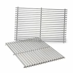 Weber Stainless Steel Grates (19.5" X 25.5") 7mm