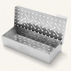 Weber Smoker Box - 7576 BBQ Accessories