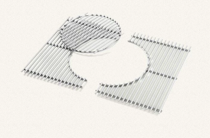 Brand new ๐ Weber Cooking Grates (Spirit 300 Series) - 7586 ๐ฏ 3 Weber Cooking Grates (Spirit 300 Series) - 7586