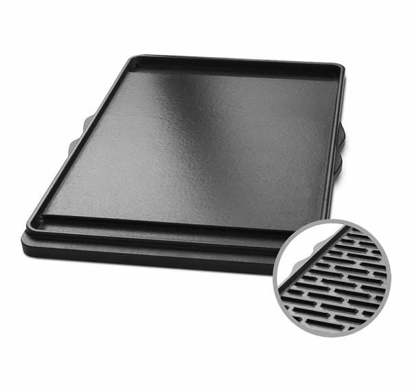 Discount ๐ BBQ Accessories Weber Griddle (Spirit 300 Series) - 7598 ๐ 3 BBQ Accessories Weber Griddle (Spirit 300 Series) - 7598