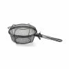 Fox Run Craftsmen BBQ Accessories Outset Chef''s Jumbo Outdoor Grill Basket & Skillet W/ Removable Handles