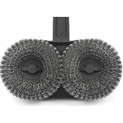 Fox Run Craftsmen Outset Mesh Scrubber Grill Brush