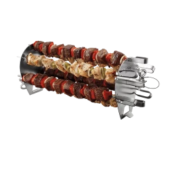 BBQ Accessories WEBER CRAFTED Rotisserie Skewer Set - 7675