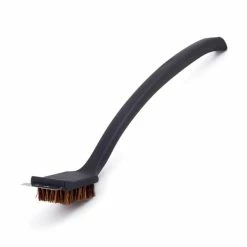 GrillPro 17 In Long Handle Palmyra Grill Brush - 77398