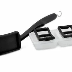 GrillPro Ice Brush With Tray - 77679 BBQ Accessories