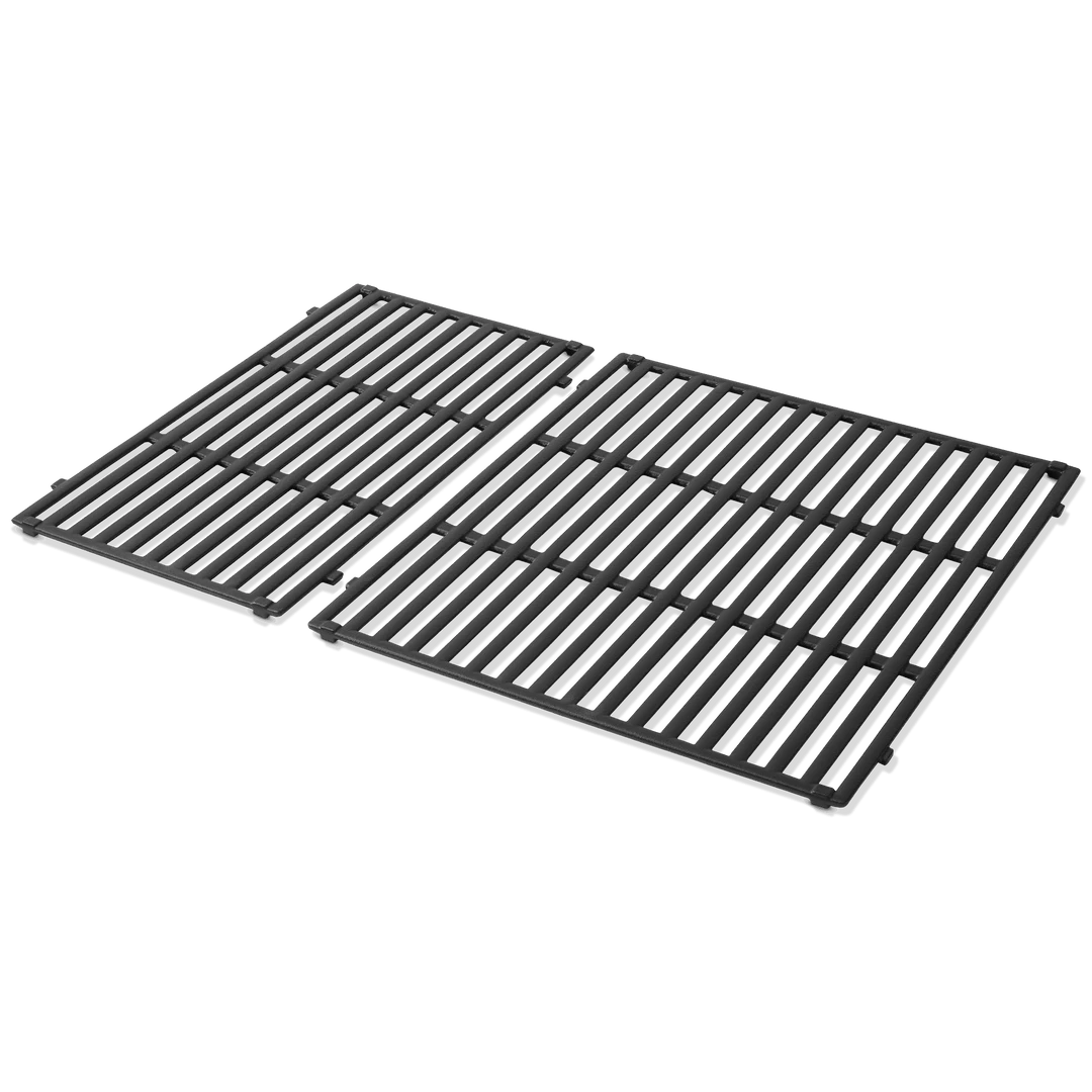 Top 10 โจ Parts WEBER CRAFTED Porcelain-Enameled Cast-Iron Cooking Grates - 7853 ๐ 3 Parts WEBER CRAFTED Porcelain-Enameled Cast-Iron Cooking Grates - 7853