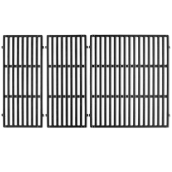 Parts WEBER CRAFTED Porcelain-Enameled Cast-Iron Cooking Grates - 7854