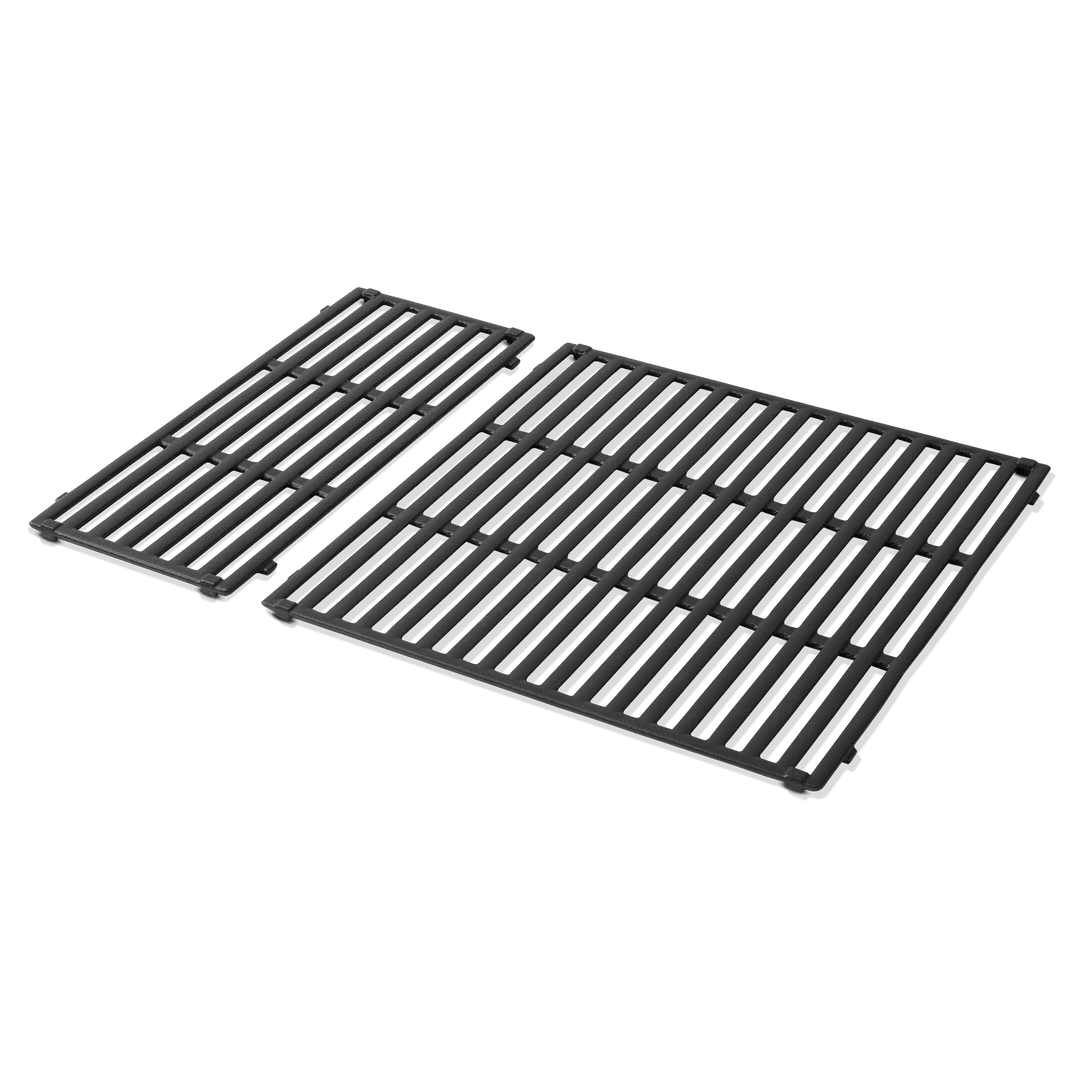 Brand new ๐ Parts WEBER CRAFTED Porcelain-Enameled Cast-Iron Cooking Grates - 7856 ๐ฅฐ 3 Parts WEBER CRAFTED Porcelain-Enameled Cast-Iron Cooking Grates - 7856
