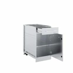 Broil King 1 Door + Drawer Cabinet - 802300 Parts