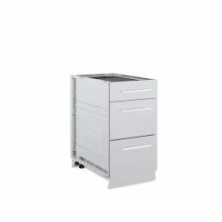 Broil King 3-Drawer Cabinet - 802500 Parts