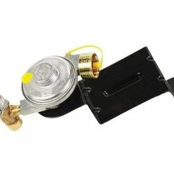 Weber Manifold Portable And Regulator (Q100 Series Mod# 516002) - 80477