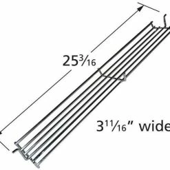 Weber Chrome Steel Warming Rack (Genesis Gold B) - 80632