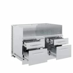 Broil King 6-Burner Cabinet - 807600 Parts