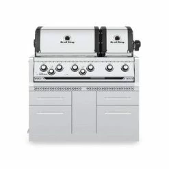 Broil King 6-Burner Cabinet - 807600 Parts