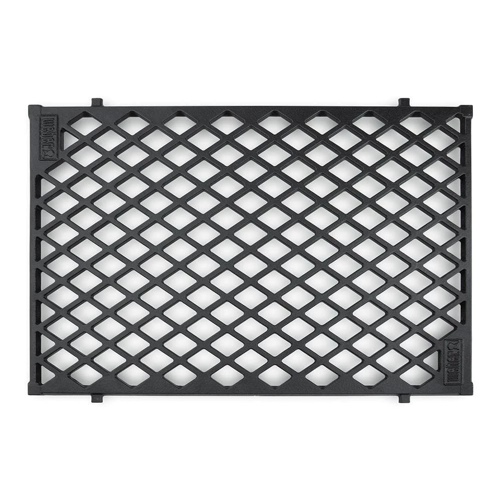 Flash Sale 🔥 Weber Sear Grate (Genesis II 300/400/600) - 8854 ⭐ 4 Weber Sear Grate (Genesis II 300/400/600) - 8854