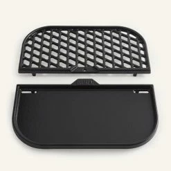 BBQ Accessories Weber Grill & Griddle Station - 8860