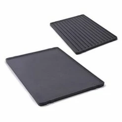 BBQ Accessories GrillPro Cast Iron Griddle - 91212