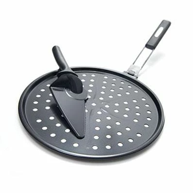 Flash Sale ๐ BBQ Accessories GrillPro Non-Stick Pizza Grill Pan - 98140 ๐ 3 BBQ Accessories GrillPro Non-Stick Pizza Grill Pan - 98140