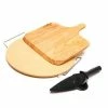 BBQ Accessories GrillPro Pizza / Grilling Stone - 98155