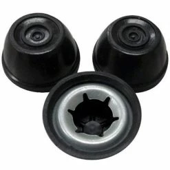 BBQ Accessories Weber Wheel Hubcap (set Of 3) - 987101