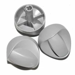 Parts Weber Knob Set 2010 (3 Pack) Spirit Series - 99242