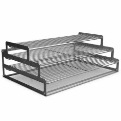 Yoder 3-Tier Wire Smoking Rack