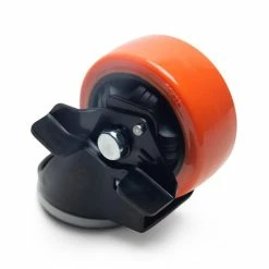Yoder A92421 Orange Caster Wheel Parts