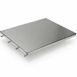 Yoder Stainless Steel Front/Side Shelf Sleeves BBQ Accessories