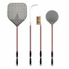 Best reviews of 👍 Alfa Forni Alfa 36" 4-Piece Pizza Peel Set (Red) - AC-4PSET36RD BBQ Accessories 🎁 1 Alfa Forni Alfa 36" 4-Piece Pizza Peel Set (Red) - AC-4PSET36RD BBQ Accessories