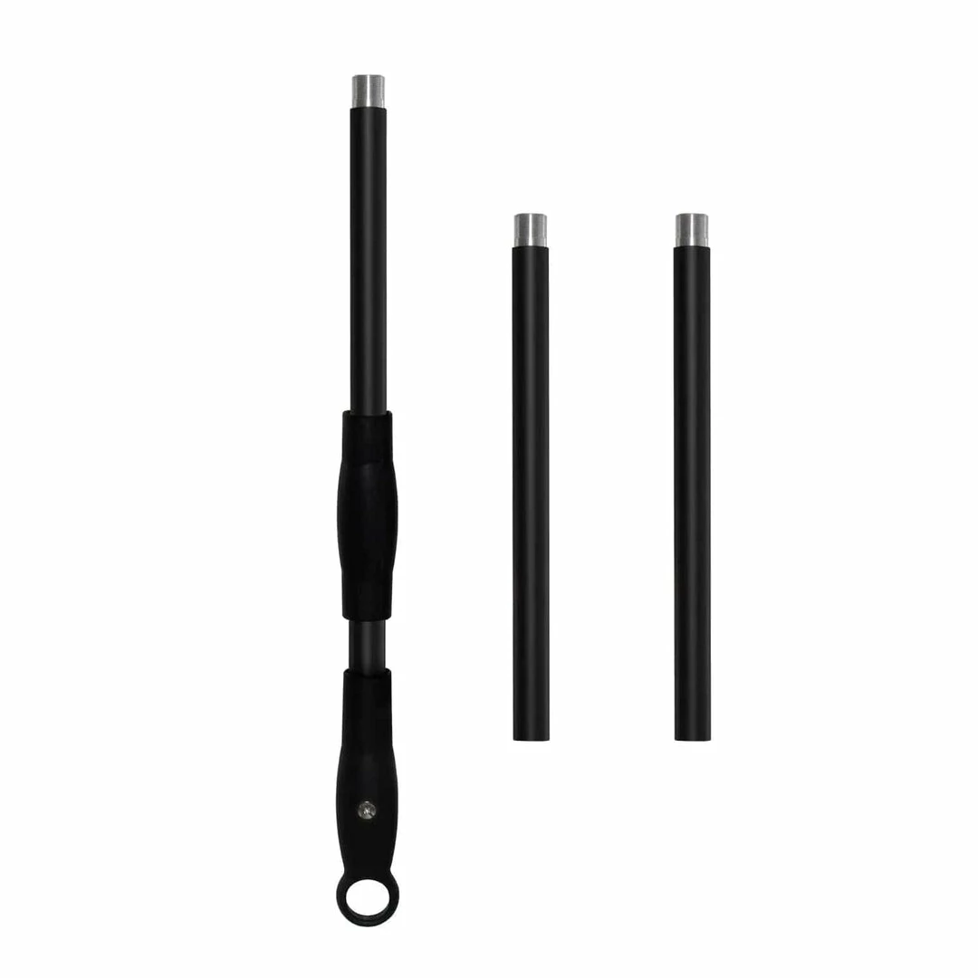 Buy ๐คฉ Alfa Forni Alfa 48" 4-Piece Pizza Peel Set (Black) - AC-4PSET48BK BBQ Accessories ๐งจ 4 Alfa Forni Alfa 48" 4-Piece Pizza Peel Set (Black) - AC-4PSET48BK BBQ Accessories