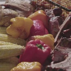 BBQ Accessories Pit Barrel All-Purpose Basket Hanger - AC1014AP