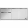 Parts DCS Built-In Access Drawers (48") - ADR2-48 / 71481