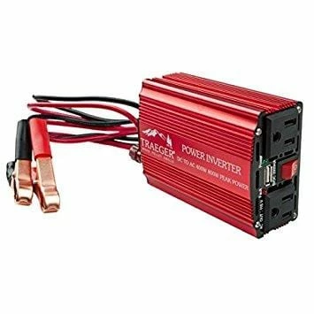 Promo 👏 Traeger Canada Traeger High Efficiency Power Inverter - BAC287 ⭐ 3 Traeger Canada Traeger High Efficiency Power Inverter - BAC287