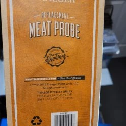 Cheapest ๐คฉ Traeger Canada Traeger Replacement Meat Probes (2 Pack) - BAC431 ๐ 5 Traeger Canada Traeger Replacement Meat Probes (2 Pack) - BAC431