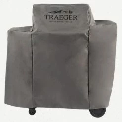 Traeger Canada Traeger Full-Length Grill Cover (Ironwood 650) - BAC560 BBQ Accessories