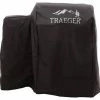 Traeger Canada Traeger Full-Length Grill Cover (Tailgater / Bronson / Jr / Jr Elite) - BAC580 BBQ Accessories