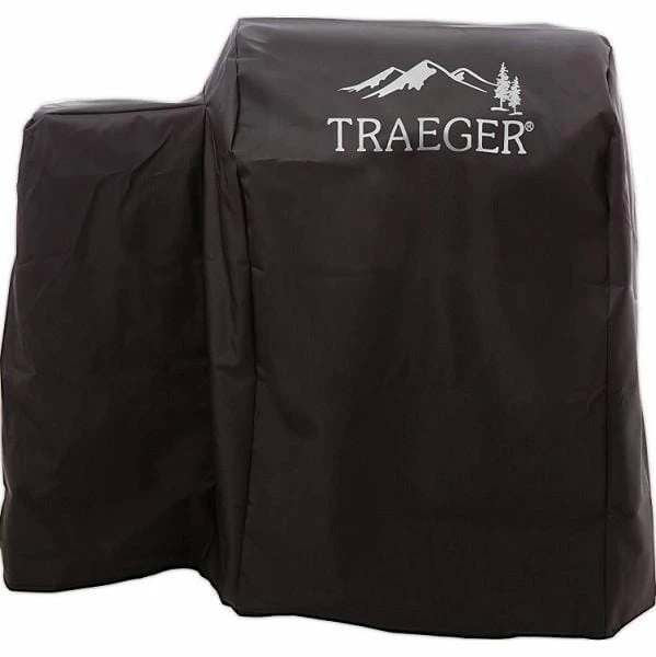 Cheapest ๐ฏ Traeger Canada Traeger Full-Length Grill Cover (Tailgater / Bronson / Jr / Jr Elite) - BAC580 BBQ Accessories ๐ฏ 3 Traeger Canada Traeger Full-Length Grill Cover (Tailgater / Bronson / Jr / Jr Elite) - BAC580 BBQ Accessories