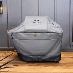Traeger Canada Traeger Full-Length Grill Cover (TIMBERLINE) - BAC602 BBQ Accessories